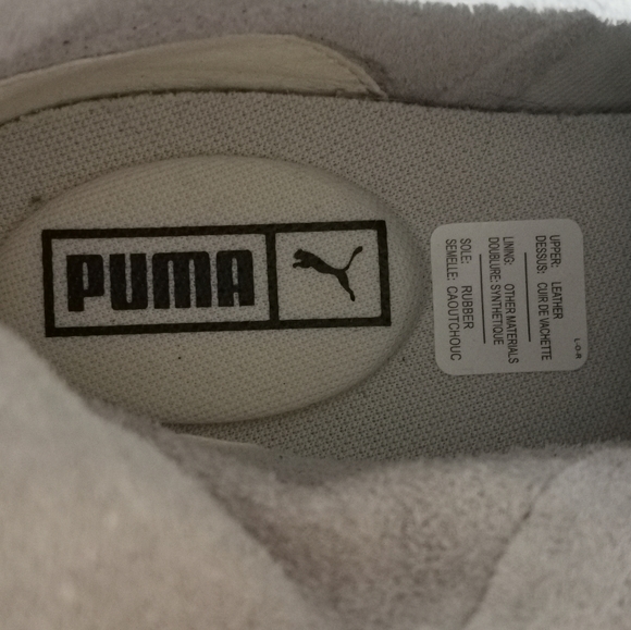 Puma hightops, Size 7.5 - Picture 16 of 16